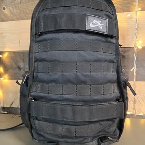 Nike SB Black Men's Backpack Ds